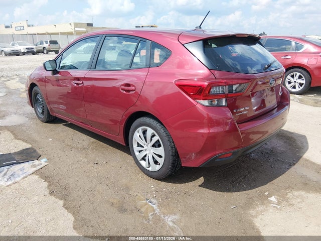 Subaru Impreza Base 5-door 2022 4S3GTAB64N3719383 Image 3