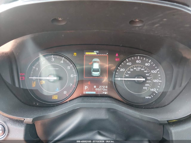 Subaru Impreza Base 5-door 2022 4S3GTAB64N3719383 Image 7