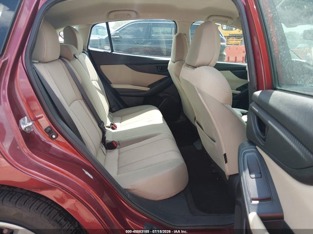Subaru Impreza Base 5-door 2022 4S3GTAB64N3719383 Image 8