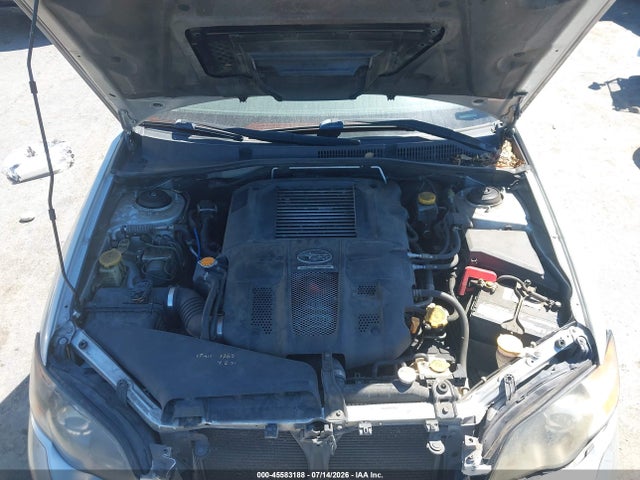 Продажа на аукционе авто 2005 Subaru Legacy 2.5gt Limited, vin: 4S3BP676X54314126, номер лота: 45583188
