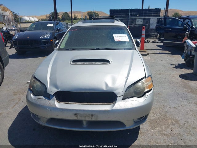 Продажа на аукционе авто 2005 Subaru Legacy 2.5gt Limited, vin: 4S3BP676X54314126, номер лота: 45583188