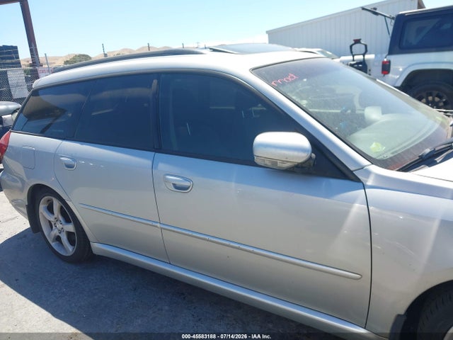 Продажа на аукционе авто 2005 Subaru Legacy 2.5gt Limited, vin: 4S3BP676X54314126, номер лота: 45583188