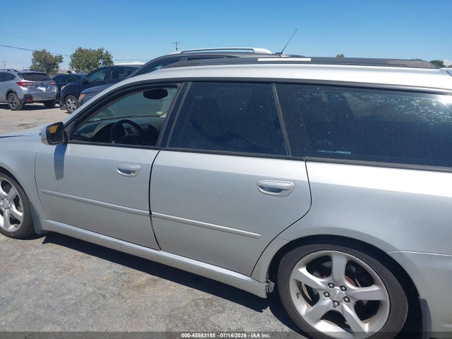 Продажа на аукционе авто 2005 Subaru Legacy 2.5gt Limited, vin: 4S3BP676X54314126, номер лота: 45583188