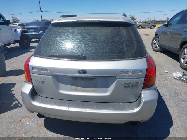 Продажа на аукционе авто 2005 Subaru Legacy 2.5gt Limited, vin: 4S3BP676X54314126, номер лота: 45583188