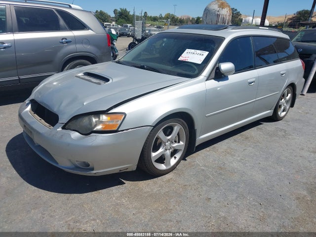 Продажа на аукционе авто 2005 Subaru Legacy 2.5gt Limited, vin: 4S3BP676X54314126, номер лота: 45583188
