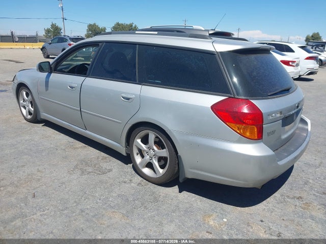 Продажа на аукционе авто 2005 Subaru Legacy 2.5gt Limited, vin: 4S3BP676X54314126, номер лота: 45583188