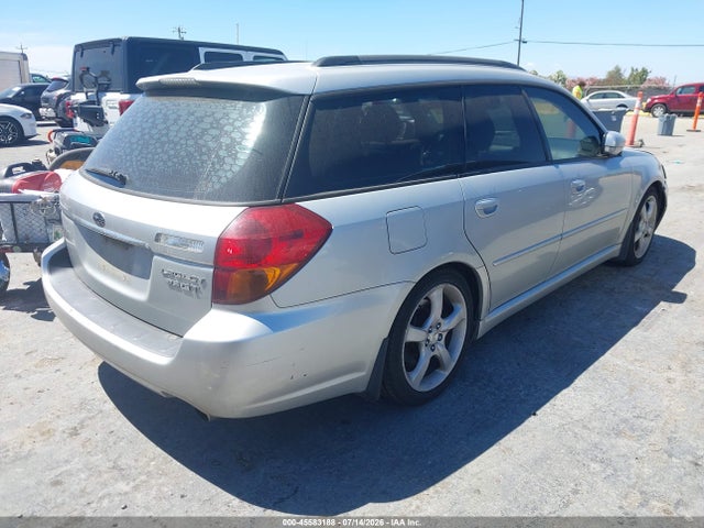 Продажа на аукционе авто 2005 Subaru Legacy 2.5gt Limited, vin: 4S3BP676X54314126, номер лота: 45583188