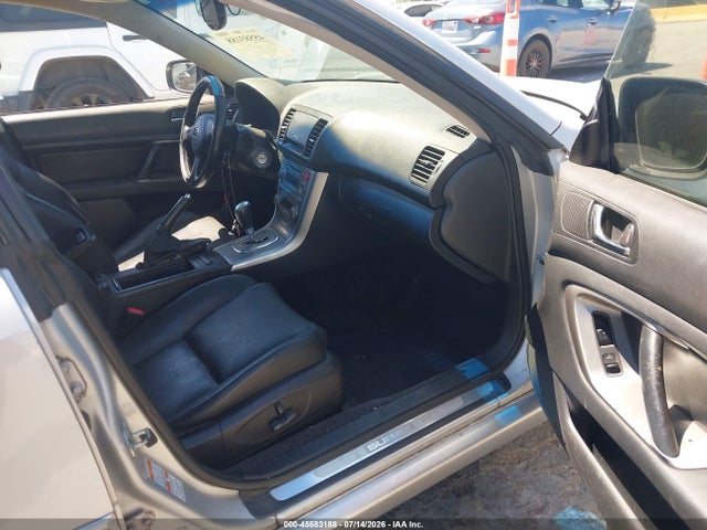 Продажа на аукционе авто 2005 Subaru Legacy 2.5gt Limited, vin: 4S3BP676X54314126, номер лота: 45583188