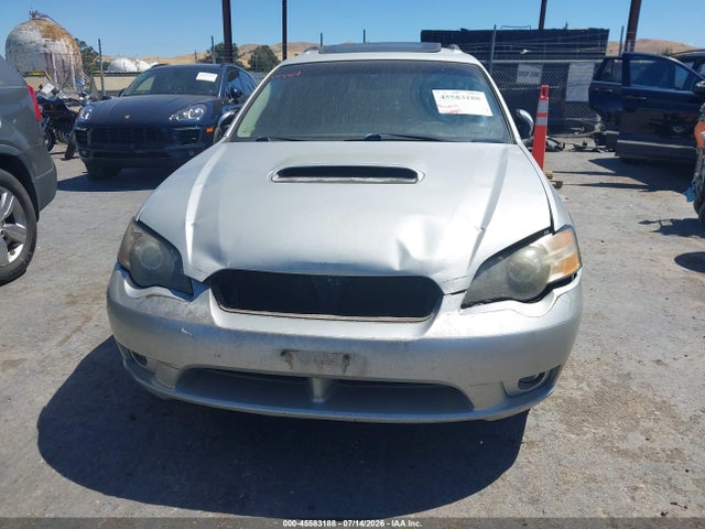 Продажа на аукционе авто 2005 Subaru Legacy 2.5gt Limited, vin: 4S3BP676X54314126, номер лота: 45583188