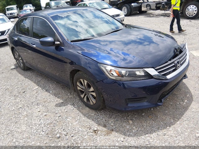 Продаж на аукціоні авто 2013 Honda Accord Lx, vin: 1HGCR2F30DA110371, номер лоту: 45583189