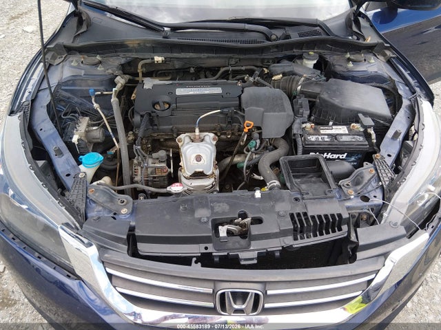 Продаж на аукціоні авто 2013 Honda Accord Lx, vin: 1HGCR2F30DA110371, номер лоту: 45583189