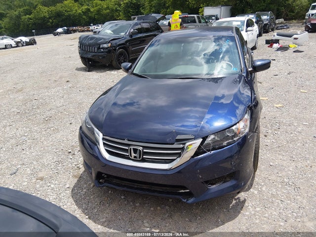 Продаж на аукціоні авто 2013 Honda Accord Lx, vin: 1HGCR2F30DA110371, номер лоту: 45583189