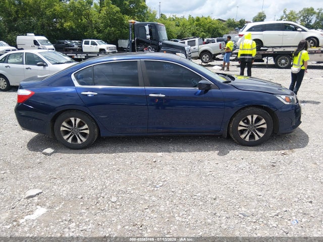 Продаж на аукціоні авто 2013 Honda Accord Lx, vin: 1HGCR2F30DA110371, номер лоту: 45583189