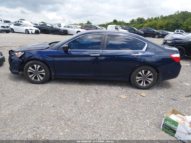 Продаж на аукціоні авто 2013 Honda Accord Lx, vin: 1HGCR2F30DA110371, номер лоту: 45583189