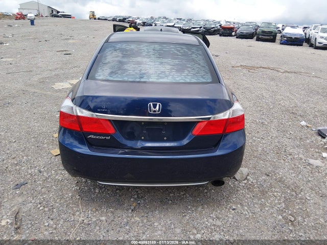 Продаж на аукціоні авто 2013 Honda Accord Lx, vin: 1HGCR2F30DA110371, номер лоту: 45583189