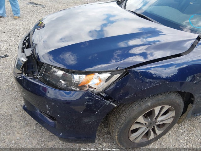 Продаж на аукціоні авто 2013 Honda Accord Lx, vin: 1HGCR2F30DA110371, номер лоту: 45583189