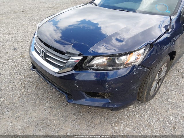 Продаж на аукціоні авто 2013 Honda Accord Lx, vin: 1HGCR2F30DA110371, номер лоту: 45583189