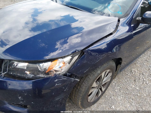 Продаж на аукціоні авто 2013 Honda Accord Lx, vin: 1HGCR2F30DA110371, номер лоту: 45583189