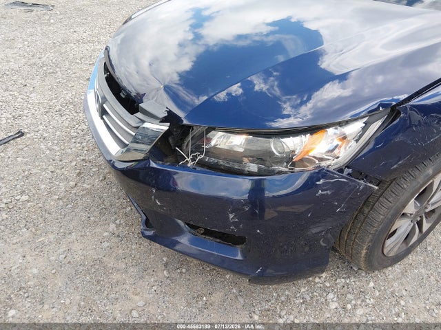 Продаж на аукціоні авто 2013 Honda Accord Lx, vin: 1HGCR2F30DA110371, номер лоту: 45583189