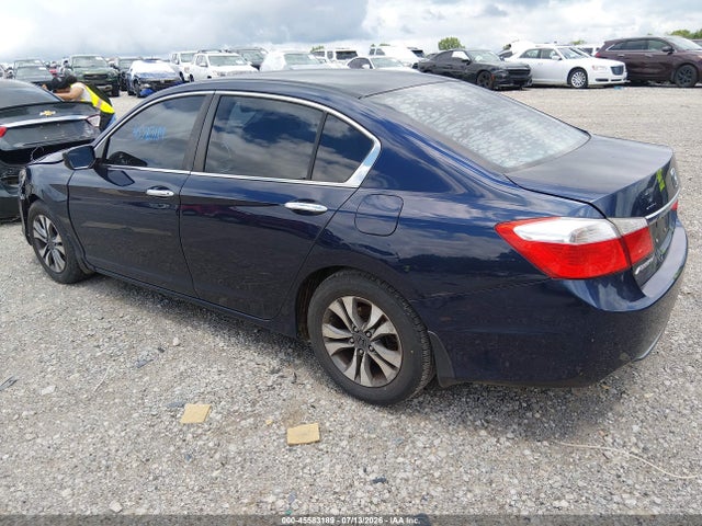 Продаж на аукціоні авто 2013 Honda Accord Lx, vin: 1HGCR2F30DA110371, номер лоту: 45583189