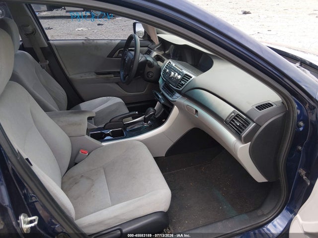 Продаж на аукціоні авто 2013 Honda Accord Lx, vin: 1HGCR2F30DA110371, номер лоту: 45583189