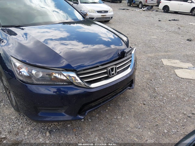 Продаж на аукціоні авто 2013 Honda Accord Lx, vin: 1HGCR2F30DA110371, номер лоту: 45583189