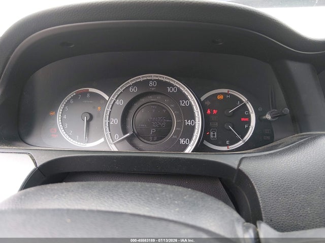 Продаж на аукціоні авто 2013 Honda Accord Lx, vin: 1HGCR2F30DA110371, номер лоту: 45583189