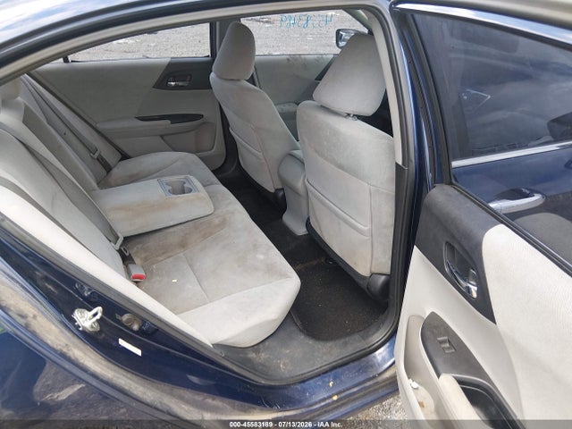 Продаж на аукціоні авто 2013 Honda Accord Lx, vin: 1HGCR2F30DA110371, номер лоту: 45583189