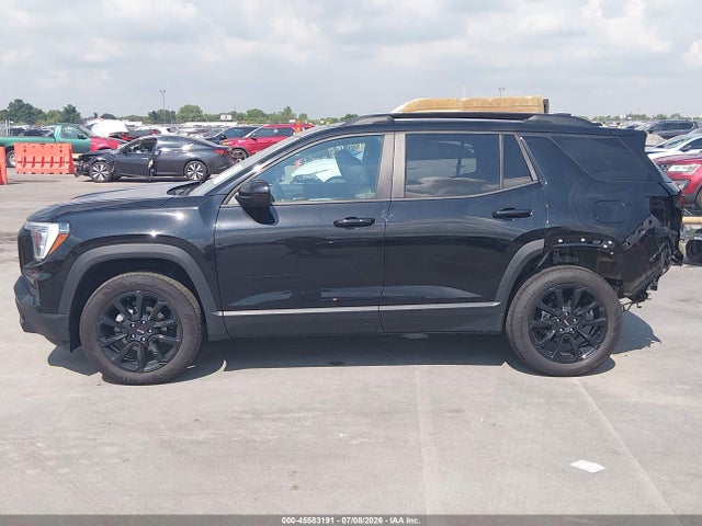 45583191 :رقم المزاد ، 3GKALMEG5TL259247 vin ، 2026 Gmc Terrain Fwd Elevation مزاد بيع