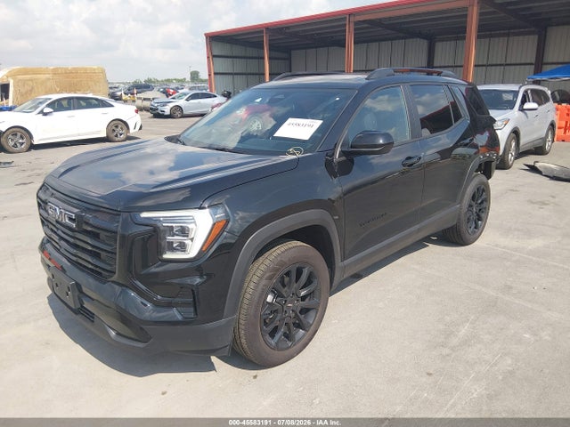 45583191 :رقم المزاد ، 3GKALMEG5TL259247 vin ، 2026 Gmc Terrain Fwd Elevation مزاد بيع