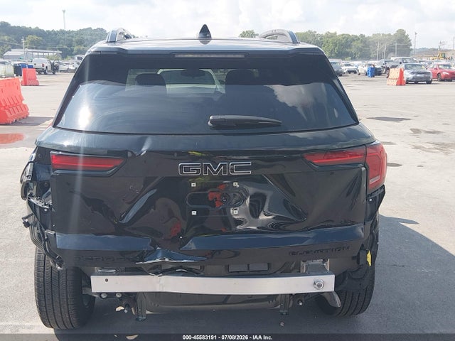 45583191 :رقم المزاد ، 3GKALMEG5TL259247 vin ، 2026 Gmc Terrain Fwd Elevation مزاد بيع