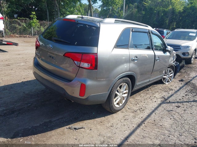 Продаж на аукціоні авто 2015 Kia Sorento Lx, vin: 5XYKTCA6XFG608888, номер лоту: 45583199
