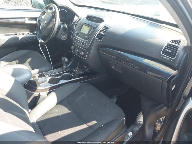 Продаж на аукціоні авто 2015 Kia Sorento Lx, vin: 5XYKTCA6XFG608888, номер лоту: 45583199