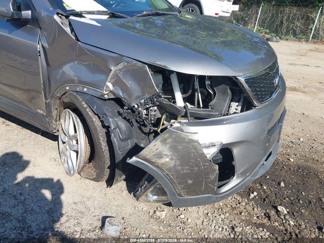 Продаж на аукціоні авто 2015 Kia Sorento Lx, vin: 5XYKTCA6XFG608888, номер лоту: 45583199
