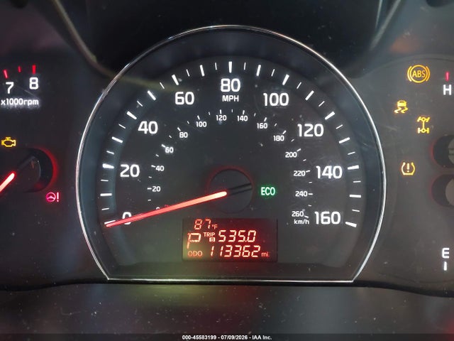 Продаж на аукціоні авто 2015 Kia Sorento Lx, vin: 5XYKTCA6XFG608888, номер лоту: 45583199