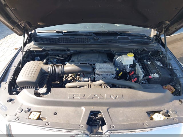 Продажа на аукционе авто 2021 Ram 1500 Laramie  4x2 5'7 Box, vin: 1C6RREJT3MN544107, номер лота: 45583202