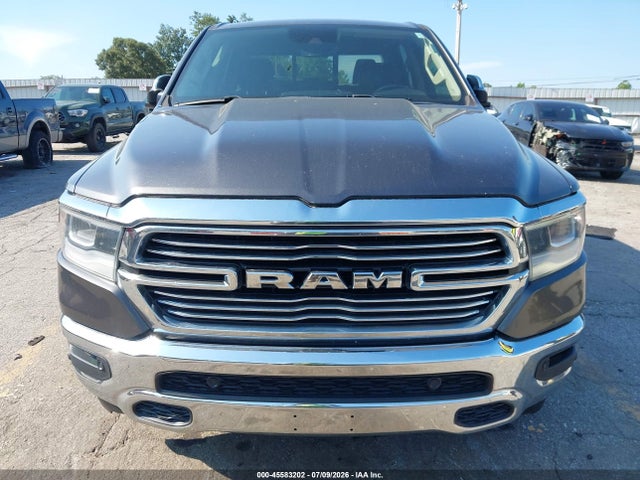 45583202 :رقم المزاد ، 1C6RREJT3MN544107 vin ، 2021 Ram 1500 Laramie  4x2 5'7 Box مزاد بيع