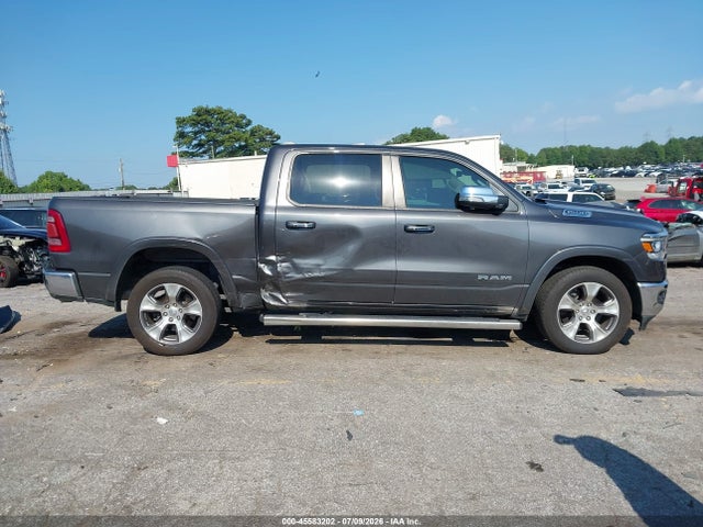 45583202 :رقم المزاد ، 1C6RREJT3MN544107 vin ، 2021 Ram 1500 Laramie  4x2 5'7 Box مزاد بيع