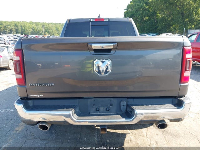 45583202 :رقم المزاد ، 1C6RREJT3MN544107 vin ، 2021 Ram 1500 Laramie  4x2 5'7 Box مزاد بيع