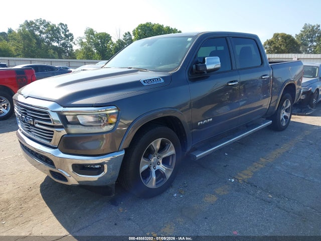 45583202 :رقم المزاد ، 1C6RREJT3MN544107 vin ، 2021 Ram 1500 Laramie  4x2 5'7 Box مزاد بيع