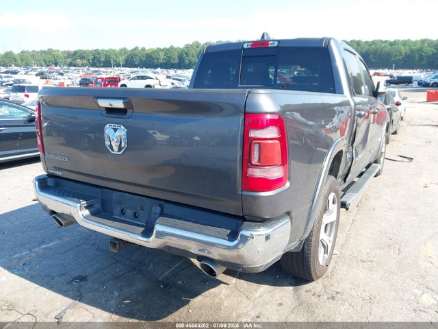 45583202 :رقم المزاد ، 1C6RREJT3MN544107 vin ، 2021 Ram 1500 Laramie  4x2 5'7 Box مزاد بيع