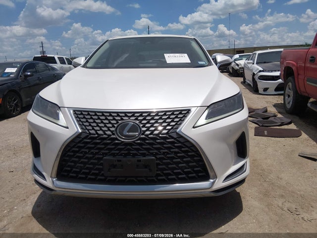 Aukcja sprzedaży 2020 Lexus Rx 350, vin: 2T2AZMDA2LC240600, numer aukcji: 45583203