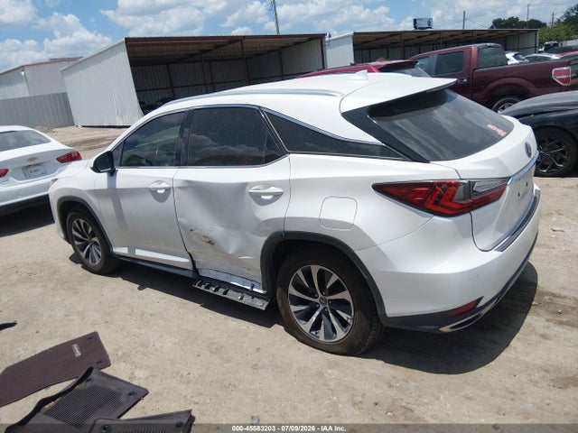 Aukcja sprzedaży 2020 Lexus Rx 350, vin: 2T2AZMDA2LC240600, numer aukcji: 45583203