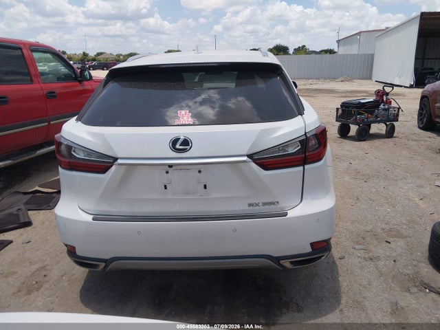 Aukcja sprzedaży 2020 Lexus Rx 350, vin: 2T2AZMDA2LC240600, numer aukcji: 45583203