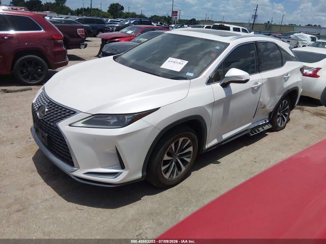 Aukcja sprzedaży 2020 Lexus Rx 350, vin: 2T2AZMDA2LC240600, numer aukcji: 45583203