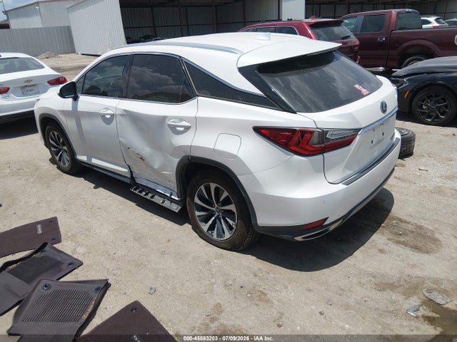 Aukcja sprzedaży 2020 Lexus Rx 350, vin: 2T2AZMDA2LC240600, numer aukcji: 45583203