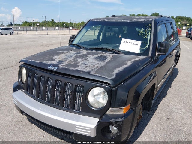 Aukcja sprzedaży 2008 Jeep Patriot Limited, vin: 1J8FT48W58D534965, numer aukcji: 45583206