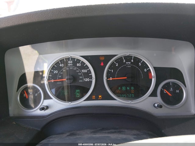 Aukcja sprzedaży 2008 Jeep Patriot Limited, vin: 1J8FT48W58D534965, numer aukcji: 45583206