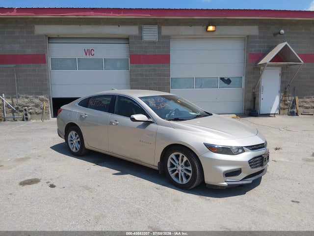 Aukcja sprzedaży 2016 Chevrolet Malibu 1lt, vin: 1G1ZE5ST2GF229700, numer aukcji: 45583207