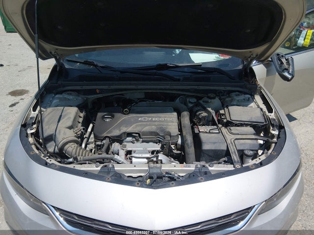 45583207 :رقم المزاد ، 1G1ZE5ST2GF229700 vin ، 2016 Chevrolet Malibu 1lt مزاد بيع